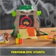 Трек для монстр-траков Драконье Подземелье судьбы 1:87 Monster Jam 6069758 - изображение 4