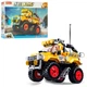 Конструктор SLUBAN M38-B0663A "Car Club": Джип, фигурка, 149 деталей - изображение 1