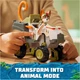 Ігровий набір Щенячий Патруль Джип Трекера мавпа Paw Patrol Tracker’s Monkey Jungle Cruiser 6069251 - зображення 2