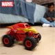 Монстр-трак на радиоуправлении Spin Master Monster Jam Железный человек (6070373) - изображение 3