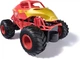 Монстр-трак на радиоуправлении Spin Master Monster Jam Железный человек (6070373) - изображение 5