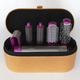 Стайлер Фен-Щётка Hot Air Styler 5 В 1 Браш Расческа В Кейсе - изображение 3