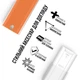 Набор для очистки дисплея ArmorStandart All in One Orange (ARM68117) - изображение 2