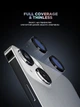 Защитное стекло для камеры ArmorStandart Supreme Black Icon для смартфона Apple iPhone 15/15 Plus Black (ARM76585) - изображение 2