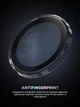 Защитное стекло для камеры смартфона Samsung Galaxy S24 Ultra ArmorStandart Supreme Black Icon Transparent (ARM76616) - изображение 9