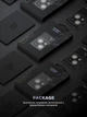 Защитное стекло для камеры ArmorStandart Supreme Black Icon для смартфона Apple iPhone 15/15 Plus Green (ARM76589) - изображение 12