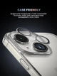Защитное стекло для камеры ArmorStandart Supreme Black Icon для смартфона Apple iPhone 15/15 Plus Transparent (ARM76599) - изображение 6