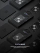 Защитное стекло для камеры ArmorStandart Supreme Black Icon для смартфона Apple iPhone 15/15 Plus Transparent (ARM76599) - изображение 12