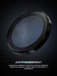 Захисне скло для камери смартфона Samsung S25 Ultra ArmorStandart Supreme Black Icon Clear (ARM83223) - зображення 9