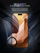 Защитное стекло для камеры ArmorStandart Supreme Black Icon для смартфона Apple iPhone 16/16 Plus Black (ARM79425) - изображение 4