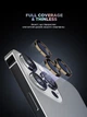 Захисне скло для камери ArmorStandart Supreme Black Icon для смартфона Apple iPhone 16 Pro/16 Pro Max Rose Gold (ARM79424) - зображення 2