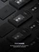 Захисне скло для камери ArmorStandart Supreme Black Icon для смартфона Apple iPhone 16/16 Plus Green (ARM79429) - зображення 12