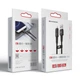 Кабель ArmorStandart AT-AM USB Type A to micro USB 12W 1,2m Black (ARM75866) - изображение 2