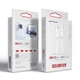 Кабель ArmorStandart AT-C6E USB Type-C to USB Type-C 60W 1,2m TPE White (ARM75872) - изображение 2