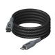 Кабель ArmorStandart AR18 Magnetic USB Type-C to Lightning 27W 1m Black (ARM75512) - зображення 2