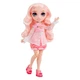 Игровой набор с куклой Rainbow High серии Creative Crystals - Белла - изображение 5