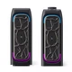 Стерео колонки игровые HAVIT HV-SK215 USB+BT Black - изображение 6
