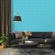 Декоративная 3D панель Sticker Wall самоклейка под кирпич Бирюза 700х770х3мм (002-3) SW-00000573 - изображение 5