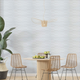 Самоклеющаяся 3D панель Sticker Wall белая кладка 3080х700х5мм SW-00001759 - изображение 6