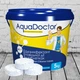 Препарат для регулярной обработки воды в бассейне мультитаб 3 в 1 AquaDoctor 5 кг таблетки 200 г - изображение 2