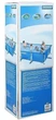 Каркасный бассейн прямоугольный Intex 28273 450х220х84 см на 7127 л Синий - изображение 6