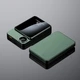 УМБ з бездротовою зарядкою MagSafe та дисплеєм PowerBank Q9 10000 mAh Зеленый - изображение 2