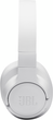 Навушники бездротові JBL Tune 760 NC White (JBLT760NCWHT) - зображення 3