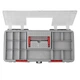 Комплект ящиків для інструментів, 3 од. INTERTOOL BX-0003 - изображение 6