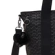 Женская сумка Kipling ASSENI S Signature Emb (K59) KI6232_K59 - изображение 3