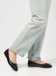 Женские балетки Nine West 101063373 38 24.8 см Черные (8682894880108) - изображение 2