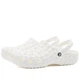 Тапочки CROCS Classic Geometric Clog White 209563-100 38-39 - изображение 2
