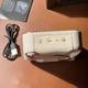 Портативная акустическая Bluetooth колонка Willen, беспроводная музыкальная колонка WLL-1498-White - изображение 5