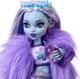 Кукла Monster High Abbey Bominable Yeti + Pet Mammoth Tundra - Эбби Боминейбл Йети с питомцем Мамонтом Тундра (HNF64) - изображение 2