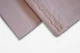 Постельное белье Saheser Stonewashed Ranforce 200 х 220 см Jasmin Pudra - изображение 4
