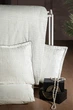 Постільна білизна La Romano Premium Satin 160×220 см сімейна Rodel Cream - зображення 2