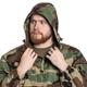 Анорак тактичний Mil-Tec Winter Combat Anorak XL Woodland 10335020-902-S - зображення 5