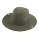 Панама тактична Mil-Tec з шнурком Bush Hat M Olive (12320001-903-M) - зображення 1