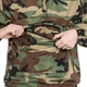 Анорак тактичний Mil-Tec Winter Combat Anorak XL Woodland 10335020-902-S - зображення 8