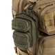 Підсумок Mil-Tec Keyholder Assault Pack Olive (15909001) - изображение 6