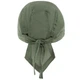 Тактическая бандана Mil-Tec Headwrap 15 × 24 см из хлопка оливковая универсальный размер для демисезона (MTKL10026) - изображение 3