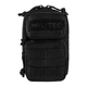 Подсумок-брелок Mil-Tec Keyholder Assault Pack черный 10 × 14 × 7 см с тремя отделениями (MTKL10056) - изображение 3