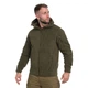 Куртка Mil-Tec фліска з капюшоном GEN.II Fleece Jacket S Olive (10856301-902-S) - изображение 2