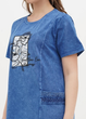 Платье Romeo Life 6XL джинс 7721-01 - зображення 3