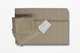 Постельное белье Saheser Stonewashed Ranforce 200 х 220 см Jasmin Bej - изображение 3