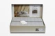 Постельное белье Saheser Stonewashed Ranforce 200 х 220 см Jasmin Gri - изображение 5