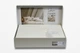 Постільна білизна Saheser Stonewashed Ranforce 200 х 220 см Jasmin Krem - зображення 5