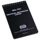 Блокнот Mil-Tec вологостійкий 48 аркушів waterproof notebook 10х15см Чорний (M-T) - зображення 2
