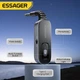Bluetooth 5.1 Аудио ресивер/трансмитер Essager 3.5 мм AUX с микрофоном (EBT51) - изображение 5