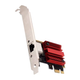 Мережева карта FENVI 2.5G PCI-E RJ45 (RTL8125B) - високошвидкісний Ethernet-адаптер - зображення 1