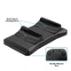 Зарядное устройство DOBE док-станция для PS5 DualSense Black - изображение 3